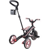 GLOBBER 732-210-2, Automóvil de juguete rosa neón