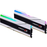 G.Skill DIMM 32 GB DDR5-6000 (2x 16 GB) Dual-Kit, Memoria RAM blanco