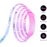 Govee H612CCD1, Tira de LED 