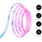 Govee Strip Light S 10 Meter, Tira de LED 