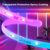Govee Strip Light S 10 Meter, Tira de LED 
