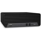 HP ProDesk 400 G7 SFF reacondicionado, PC completo negro