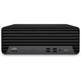 HP ProDesk 400 G7 SFF reacondicionado, PC completo negro