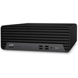 HP ProDesk 400 G7 SFF reacondicionado, PC completo negro