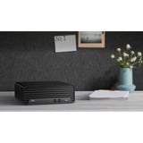 HP ProDesk 400 G7 SFF reacondicionado, PC completo negro