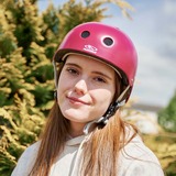 HUDORA Casco para patinador Berry