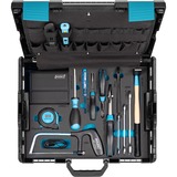 Hazet L-Boxx mit Sortiment 190L-136/83, Kit de herramientas negro/Azul