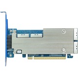 HighPoint Rocket 7628A PCIe Gen5 x16 a 4-MCIOx8 NVMe RAID Adapter, Tarjeta RAID 