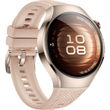 Huawei WATCH 5 3,51 cm (1.38") AMOLED 42 mm Digital 466 x 466 Pixeles Pantalla táctil Beige GPS (satélite), SmartWatch beige, 3,51 cm (1.38"), AMOLED, Pantalla táctil, GPS (satélite), 51 g
