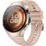 Huawei WATCH 5 3,51 cm (1.38") AMOLED 42 mm Digital 466 x 466 Pixeles Pantalla táctil Beige GPS (satélite), SmartWatch beige, 3,51 cm (1.38"), AMOLED, Pantalla táctil, GPS (satélite), 51 g