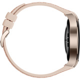 Huawei WATCH 5 3,51 cm (1.38") AMOLED 42 mm Digital 466 x 466 Pixeles Pantalla táctil Beige GPS (satélite), SmartWatch beige, 3,51 cm (1.38"), AMOLED, Pantalla táctil, GPS (satélite), 51 g