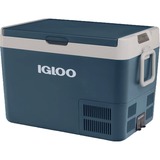 Igloo ICF60, Nevera azul