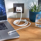 Intenso Cable USB C315C blanco