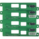 Inter-Tech 88887338, Servidor de vivienda negro