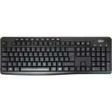 Inter-Tech KB-208-II, Juego de escritorio negro