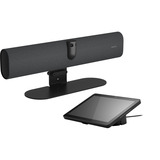 Jabra Panacast 40 VBS MS Teams Rooms sistema de video conferencia, Sistema de conferencias negro, 4x, Negro