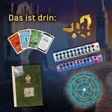 KOSMOS 45496893 juego de tablero Juego de mesa Viaje/aventura, Juegos de fiestas Juego de mesa, Viaje/aventura, 12 año(s), 45 min, Juego familiar