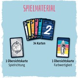 KOSMOS Ola, Juegos de cartas 