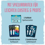 KOSMOS Ola, Juegos de cartas 