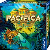 KOSMOS Pacifica Juego de mesa Viaje/aventura Juego de mesa, Viaje/aventura, 10 año(s)