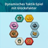 KOSMOS Pacifica Juego de mesa Viaje/aventura Juego de mesa, Viaje/aventura, 10 año(s)