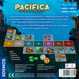 KOSMOS Pacifica Juego de mesa Viaje/aventura Juego de mesa, Viaje/aventura, 10 año(s)