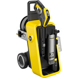 Kärcher K 7 Comfort Premium Connect, Hidrolimpiadora de alta presión amarillo/Negro