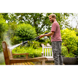 Kärcher K 7 Comfort Premium Connect, Hidrolimpiadora de alta presión amarillo/Negro