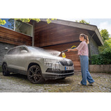 Kärcher K 7 Comfort Premium Connect, Hidrolimpiadora de alta presión amarillo/Negro