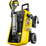 Kärcher K 7 Comfort Premium Connect, Hidrolimpiadora de alta presión amarillo/Negro