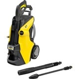 Kärcher K 7 Power Flex 1.317-300.0, Hidrolimpiadora de alta presión amarillo/Negro