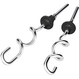 Krups F6085811 batidora Batidora de mano 500 W Negro, Cobre negro/Cobre, Batidora de mano, Negro, Cobre, Mezcla, 500 W