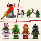 LEGO 71842, Juegos de construcción 