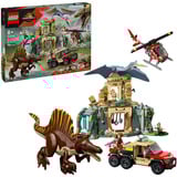 LEGO 76976, Juegos de construcción 