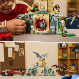 LEGO 76976, Juegos de construcción 