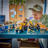 LEGO City Camión volquete y cargadora, Juegos de construcción 