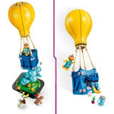 LEGO Fortnite Suministro de Provisiones, Juegos de construcción 