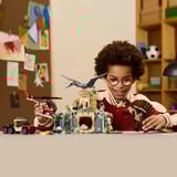 LEGO Misión Aérea: Spinosaurus y Quetzalcoatlus, Juegos de construcción Juego de construcción, 8 año(s), Plástico, 984 pieza(s), 1,77 kg