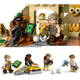 LEGO Misión Aérea: Spinosaurus y Quetzalcoatlus, Juegos de construcción Juego de construcción, 8 año(s), Plástico, 984 pieza(s), 1,77 kg