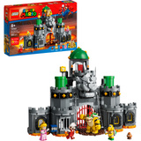 LEGO Super Mario Mario de Fuego y la Fortaleza de Bowser, Juegos de construcción 