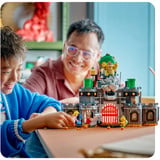 LEGO Super Mario Mario de Fuego y la Fortaleza de Bowser, Juegos de construcción 