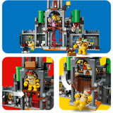 LEGO Super Mario Mario de Fuego y la Fortaleza de Bowser, Juegos de construcción 