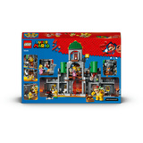 LEGO Super Mario Mario de Fuego y la Fortaleza de Bowser, Juegos de construcción 