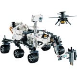 LEGO Technic NASA Mars Rover Perseverance, Juegos de construcción Juego de construcción, 10 año(s), Plástico, 1132 pieza(s), 1,52 kg