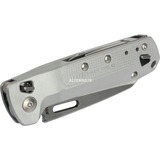 Leatherman FREE K2, Herramienta multi plateado