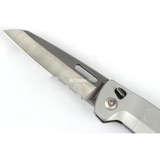 Leatherman FREE K2, Herramienta multi plateado