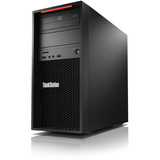 Lenovo ThinkStation P320 30BG Reacondicionado, PC completo negro