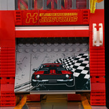 Lumibricks L9088, Juegos de construcción 
