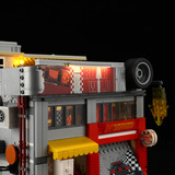 Lumibricks L9088, Juegos de construcción 