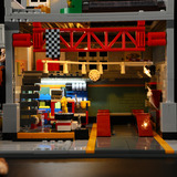 Lumibricks L9088, Juegos de construcción 